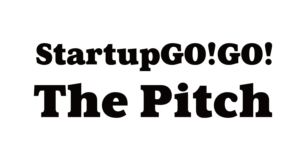 StartupGo!Go!ThePitch - All Eyes on Startups